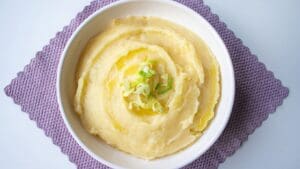 Jak nejlépe vyšlehat bramborovou kaši? Přidáte-li ingredienci navíc, bude skvělá