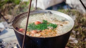 Tohle je tajný recept mé babičky na dokonalý vývar. Dávala do něj zvláštní věc