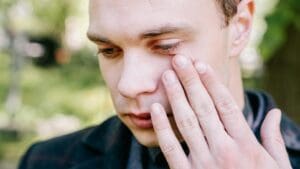 Mirek (18): Zamiloval jsem se do sousedky, dopadlo to strašně