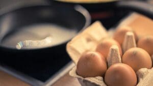 Jak udělat knedlíky s vajíčkem? Toto je jednoduchý a naprosto nejlepší recept