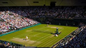 wimbledon, final, tennis, centre court, sport, women, london, wimbledon, wimbledon, wimbledon, wimbledon, wimbledon