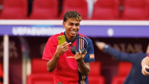 Co se doopravdy stalo v Barceloně: Fotbalová megastar Lamine a česká influencerka Alagia